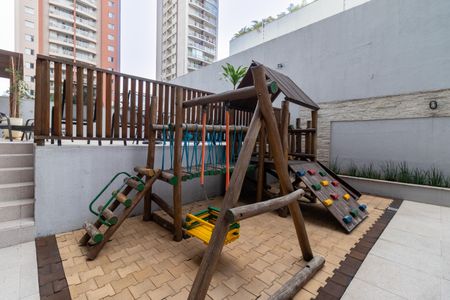 Apartamento à venda com 77m², 3 quartos e 1 vaga Apartamento à venda com 77m², 3 quartos e 1 vagaÁrea Comum - Playground