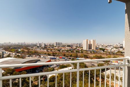 Apartamento para alugar com 40m², 2 quartos e sem vaga Apartamento para alugar com 40m², 2 quartos e sem vagaVaranda da Sala