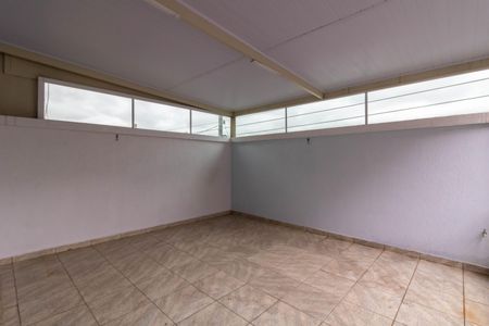 Varanda da Sala de casa à venda com 3 quartos, 299m² em Jardim Santa Mena, Guarulhos