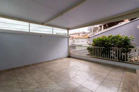 Varanda da Sala de casa à venda com 3 quartos, 299m² em Jardim Santa Mena, Guarulhos