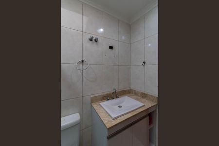 Casa à venda com 299m², 3 quartos e 4 vagasBanheiro