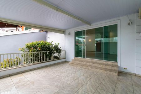 Casa à venda com 299m², 3 quartos e 4 vagasVaranda da Sala