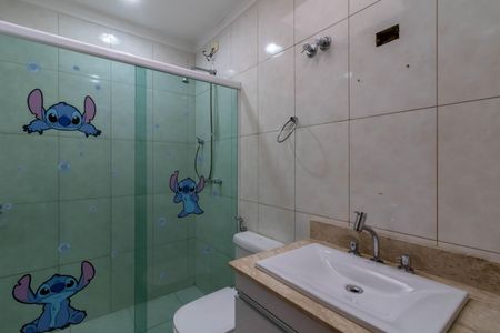 Casa à venda com 299m², 3 quartos e 4 vagasBanheiro