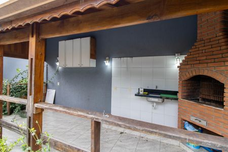 Casa à venda com 299m², 3 quartos e 4 vagasChurrasqeuira