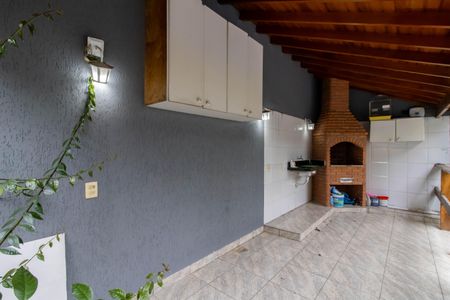 Casa à venda com 299m², 3 quartos e 4 vagasChurrasqueira