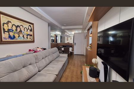 Apartamento à venda com 75m², 2 quartos e 4 vagas Apartamento à venda com 75m², 2 quartos e 4 vagasSala