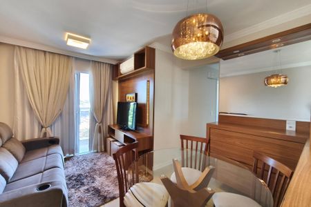 Apartamento para alugar com 56m², 2 quartos e 1 vagaSala