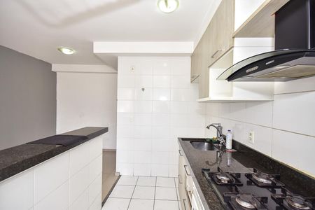 Apartamento à venda com 48m², 2 quartos e 1 vagaCozinha