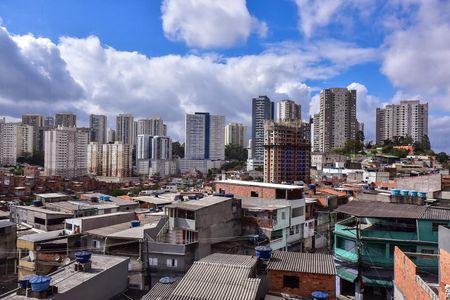 Apartamento à venda com 48m², 2 quartos e 1 vagaSala