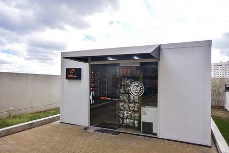 Apartamento à venda com 48m², 2 quartos e 1 vagaMercadinho