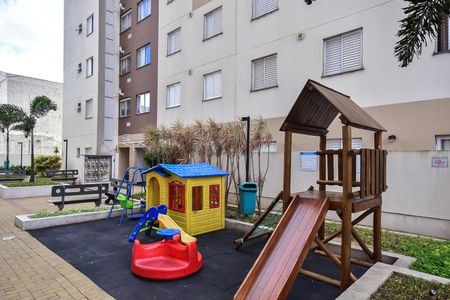 Apartamento à venda com 48m², 2 quartos e 1 vagaPlayground 1