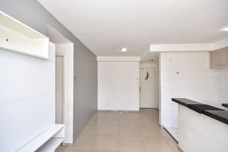 Apartamento à venda com 48m², 2 quartos e 1 vagaSala
