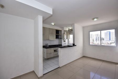 Apartamento à venda com 48m², 2 quartos e 1 vagaSala