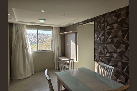 Sala de apartamento para alugar com 2 quartos, 44m² em Jardim Las Vegas, Guarulhos