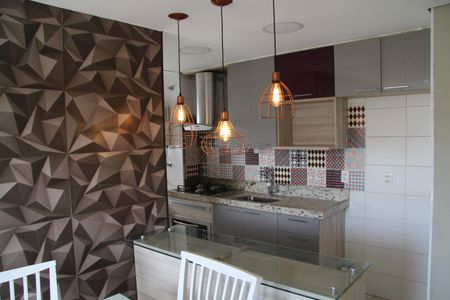 Sala de apartamento para alugar com 2 quartos, 44m² em Jardim Las Vegas, Guarulhos