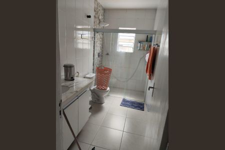 Banheiro 2 de casa à venda com 3 quartos, 141m² em Vila Cruzeiro, São Paulo