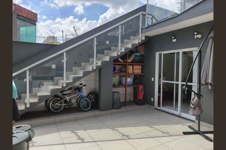 Casa à venda com 141m², 3 quartos e 2 vagasÁrea Externa