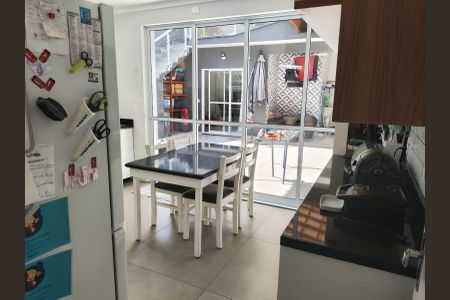 Cozinha de casa à venda com 3 quartos, 141m² em Vila Cruzeiro, São Paulo