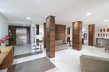 Apartamento à venda com 98m², 3 quartos e 3 vagasHall de Entrada