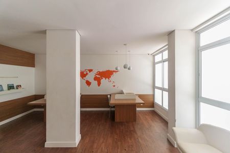 Apartamento à venda com 98m², 3 quartos e 3 vagasÁrea comum 