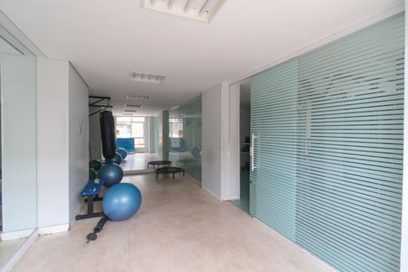 Apartamento à venda com 98m², 3 quartos e 3 vagasÁrea comum - Academia