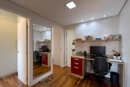 Apartamento à venda com 98m², 3 quartos e 3 vagasEscritório