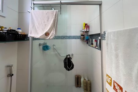 Apartamento à venda com 98m², 3 quartos e 3 vagasBanheiro Social