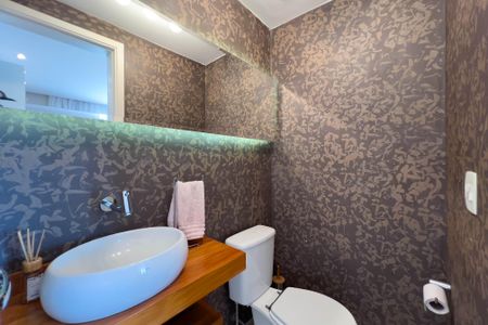 Apartamento à venda com 98m², 3 quartos e 3 vagasLavabo