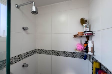 Apartamento à venda com 98m², 3 quartos e 3 vagasBanheiro da Suíte