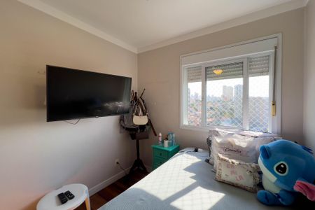 Apartamento à venda com 98m², 3 quartos e 3 vagasQuarto 2