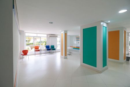 Apartamento à venda com 98m², 3 quartos e 3 vagasÁrea comum - Salão de festas