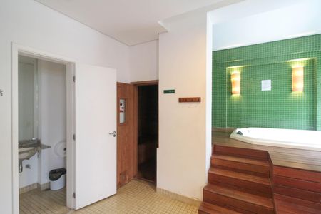 Apartamento à venda com 98m², 3 quartos e 3 vagasÁrea comum - Spa