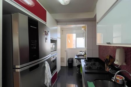 Apartamento à venda com 98m², 3 quartos e 3 vagasCozinha