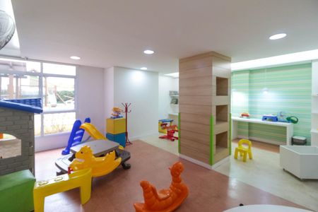 Apartamento à venda com 98m², 3 quartos e 3 vagasÁrea comum - Brinquedoteca