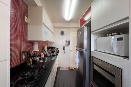 Apartamento à venda com 98m², 3 quartos e 3 vagasCozinha