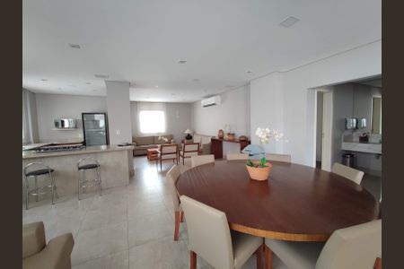 Apartamento à venda com 75m², 3 quartos e 2 vagasÁrea comum - Salão de festas