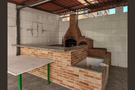 Apartamento à venda com 50m², 2 quartos e 1 vagaÁrea comum - Churrasqueira