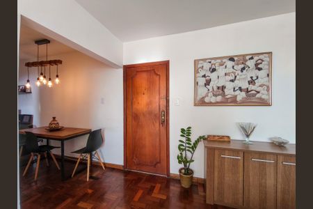 Sala de apartamento à venda com 2 quartos, 50m² em Praça da Bandeira, Rio de Janeiro