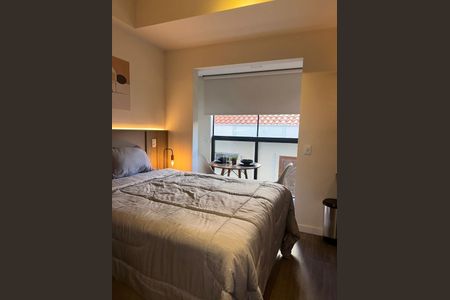 Foto 01 de apartamento à venda com 1 quarto, 19m² em Mirandópolis, São Paulo