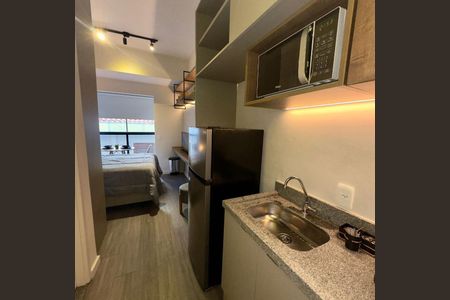 Apartamento à venda com 19m², 1 quarto e sem vagaFoto 08