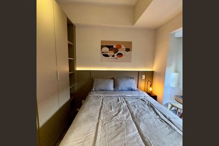 Foto 09 de apartamento à venda com 1 quarto, 19m² em Mirandópolis, São Paulo