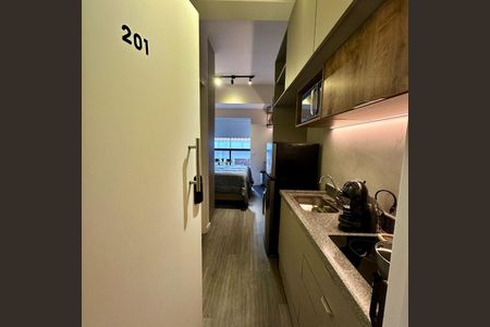 Apartamento à venda com 19m², 1 quarto e sem vagaFoto 06