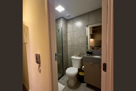 Foto 17 de apartamento à venda com 1 quarto, 19m² em Mirandópolis, São Paulo