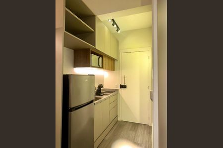 Apartamento à venda com 19m², 1 quarto e sem vagaFoto 16