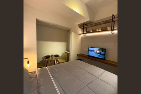 Foto 12 de apartamento à venda com 1 quarto, 19m² em Mirandópolis, São Paulo