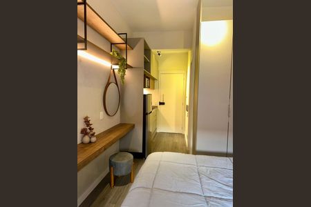 Foto 10 de apartamento à venda com 1 quarto, 19m² em Mirandópolis, São Paulo
