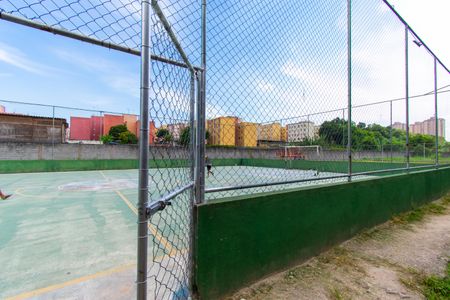 Apartamento à venda com 44m², 2 quartos e 1 vaga Apartamento à venda com 44m², 2 quartos e 1 vagaÁrea comum - Quadra