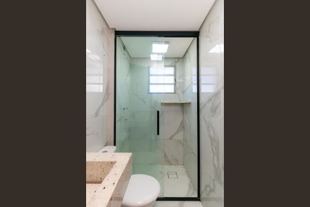 Apartamento à venda com 44m², 2 quartos e 1 vaga Apartamento à venda com 44m², 2 quartos e 1 vagaBanheiro