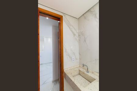Apartamento à venda com 44m², 2 quartos e 1 vaga Apartamento à venda com 44m², 2 quartos e 1 vagaBanheiro