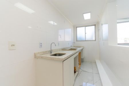 Apartamento à venda com 44m², 2 quartos e 1 vaga Apartamento à venda com 44m², 2 quartos e 1 vagaCozinha